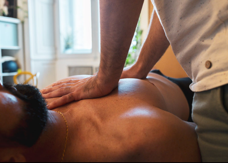 Pratique de l ostéopathie